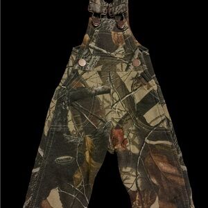 J. Tuoky’s Camouflage Overalls